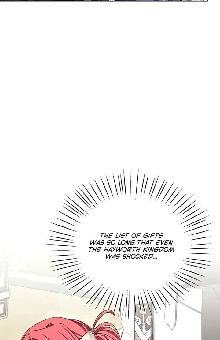 My Fiancé Keeps Trying to Raise Me Chapter 13 - Page 53