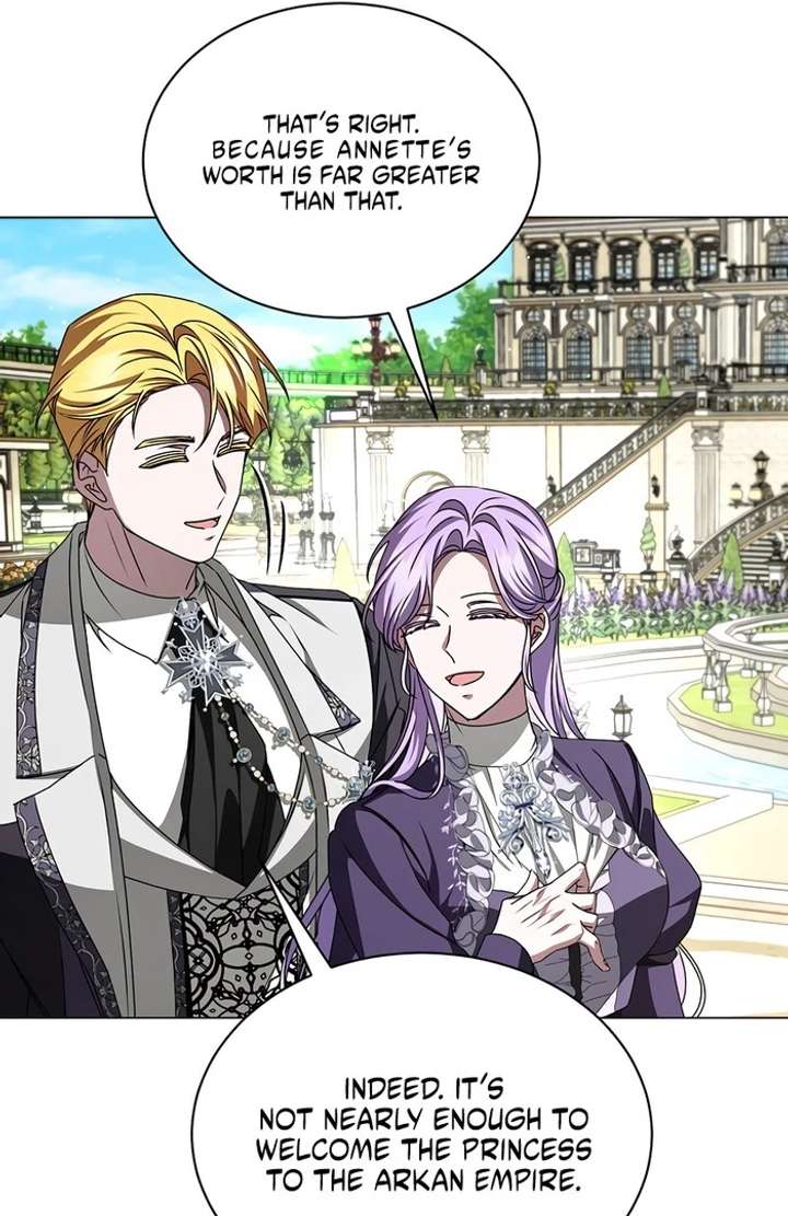 My Fiancé Keeps Trying to Raise Me Chapter 13 - Page 57