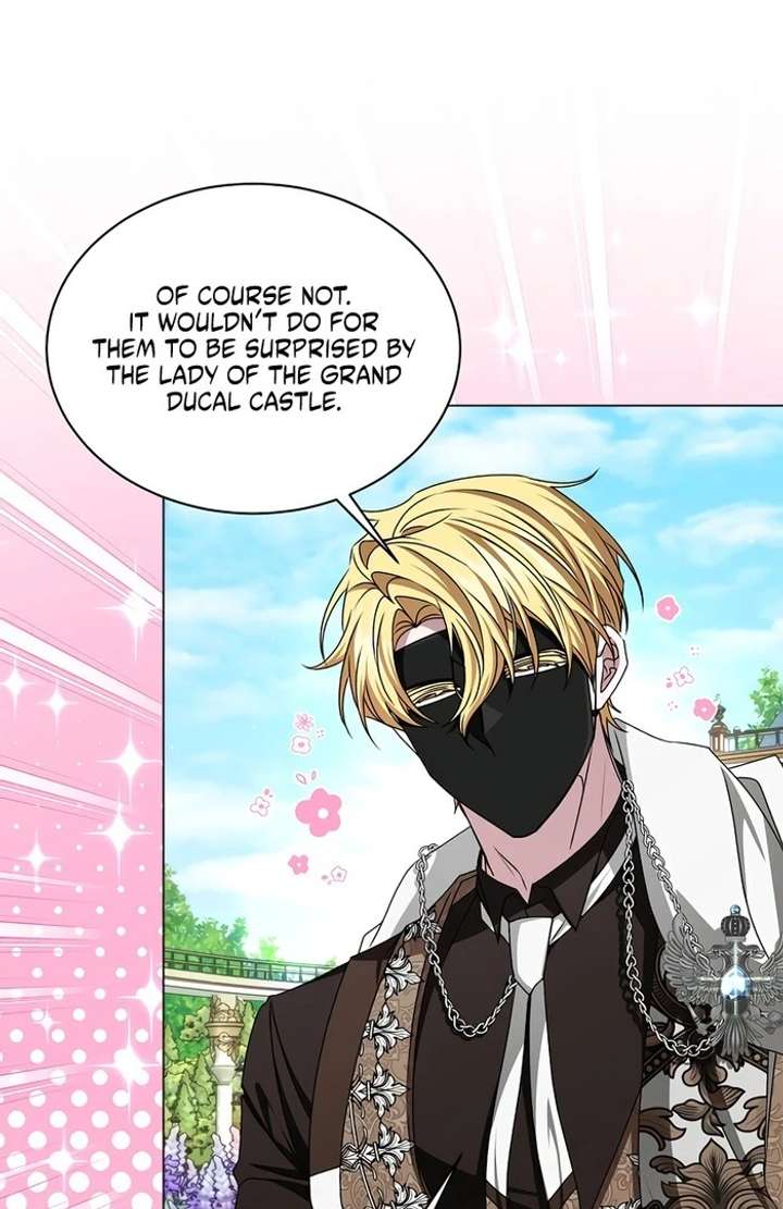 My Fiancé Keeps Trying to Raise Me Chapter 13 - Page 69