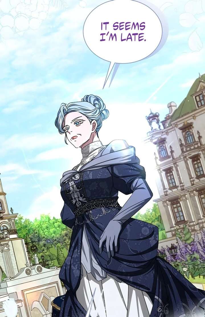 My Fiancé Keeps Trying to Raise Me Chapter 13 - Page 75