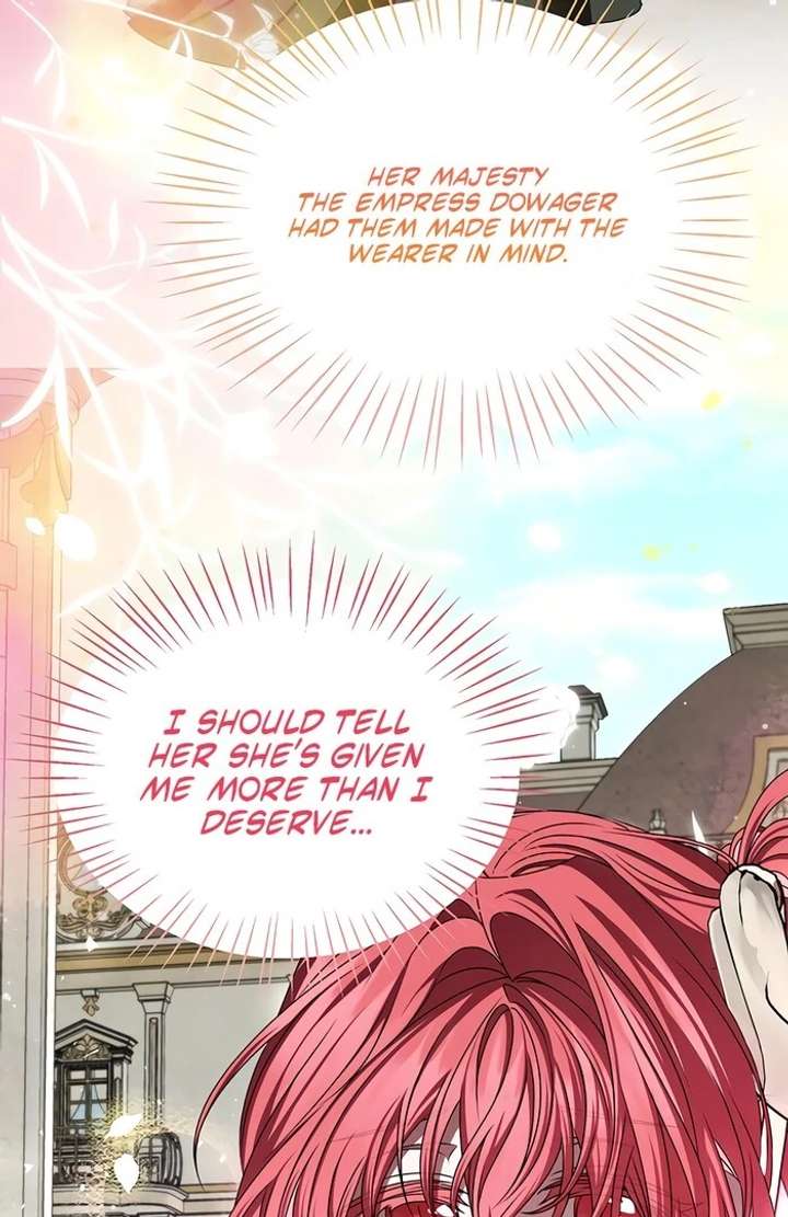 My Fiancé Keeps Trying to Raise Me Chapter 13 - Page 85