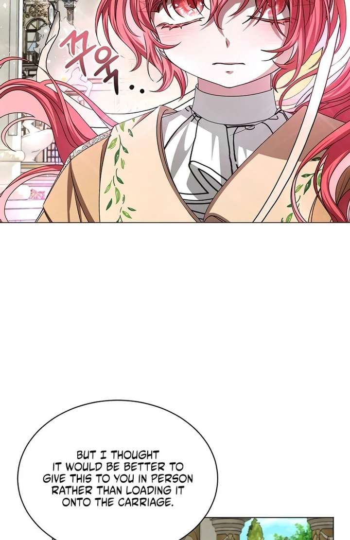 My Fiancé Keeps Trying to Raise Me Chapter 13 - Page 86