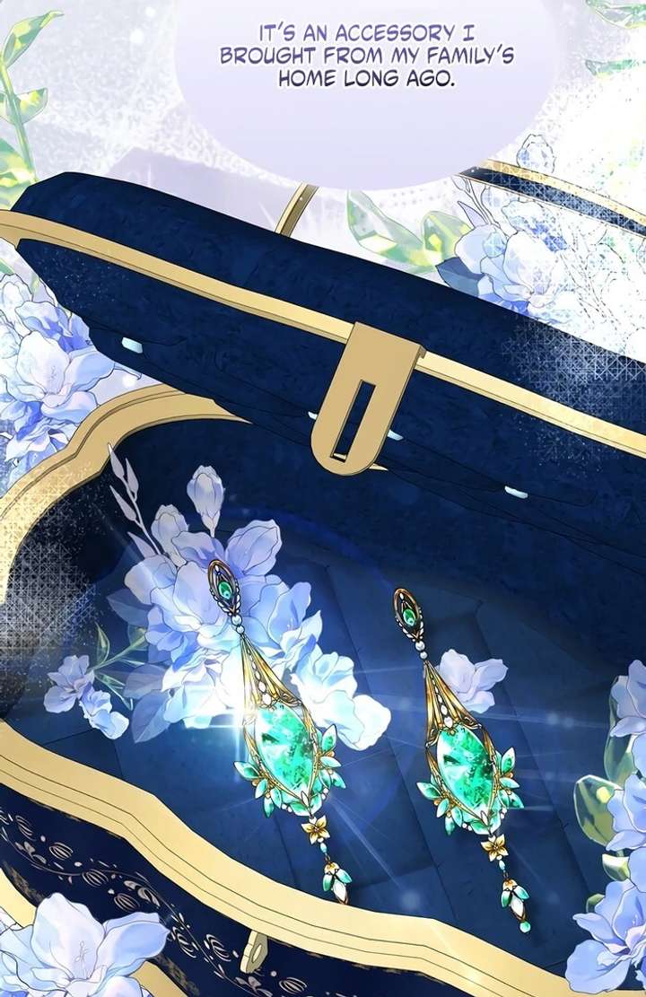 My Fiancé Keeps Trying to Raise Me Chapter 13 - Page 88