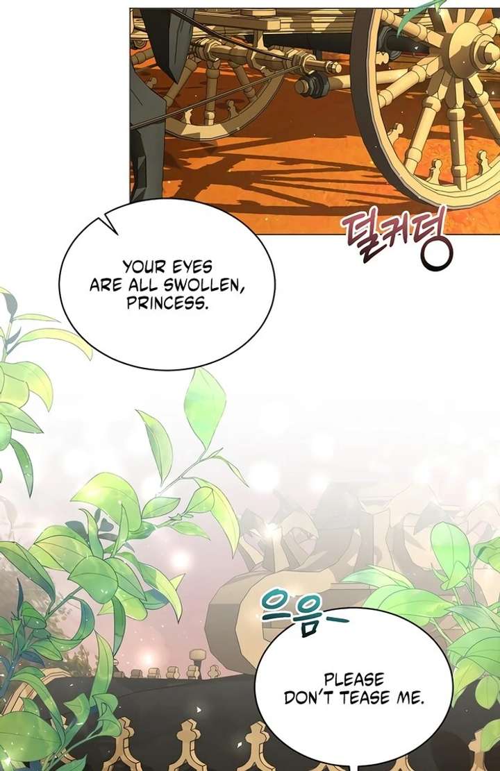 My Fiancé Keeps Trying to Raise Me Chapter 14 - Page 2