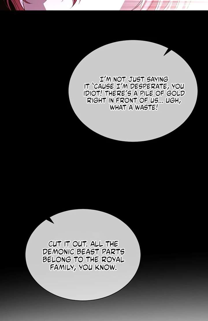 My Fiancé Keeps Trying to Raise Me Chapter 14 - Page 54