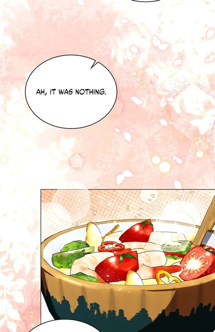 My Fiancé Keeps Trying to Raise Me Chapter 14 - Page 61