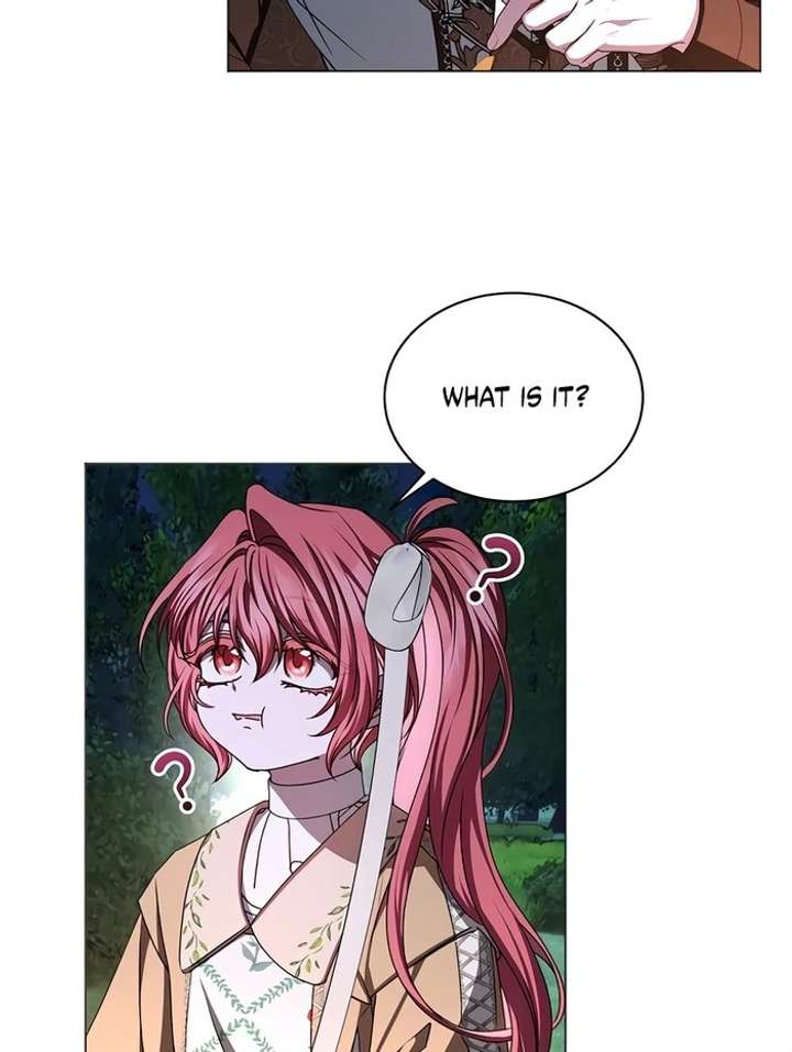 My Fiancé Keeps Trying to Raise Me Chapter 14 - Page 73