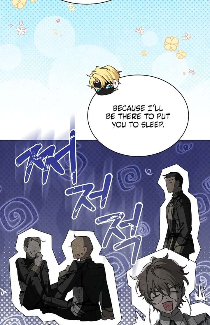 My Fiancé Keeps Trying to Raise Me Chapter 14 - Page 76