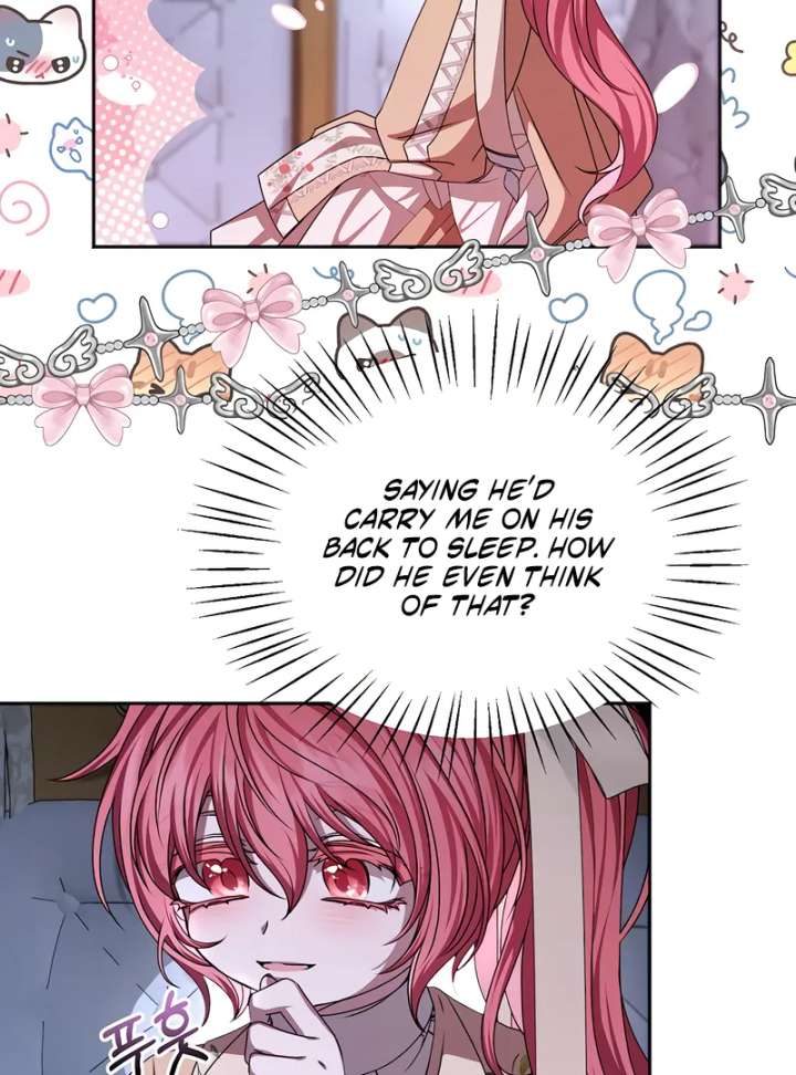 My Fiancé Keeps Trying to Raise Me Chapter 15 - Page 58