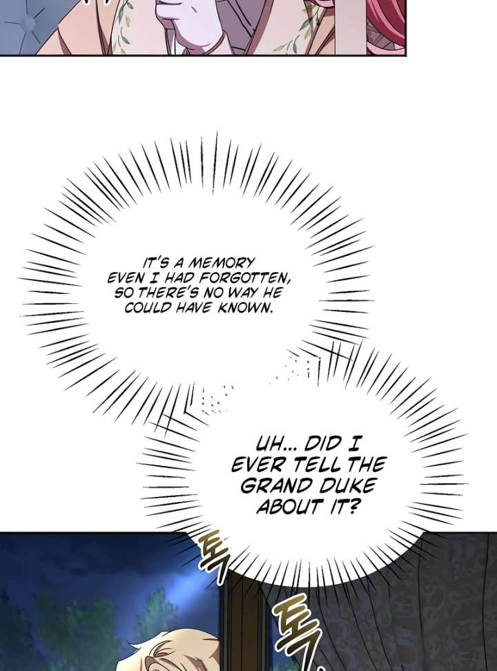 My Fiancé Keeps Trying to Raise Me Chapter 15 - Page 59