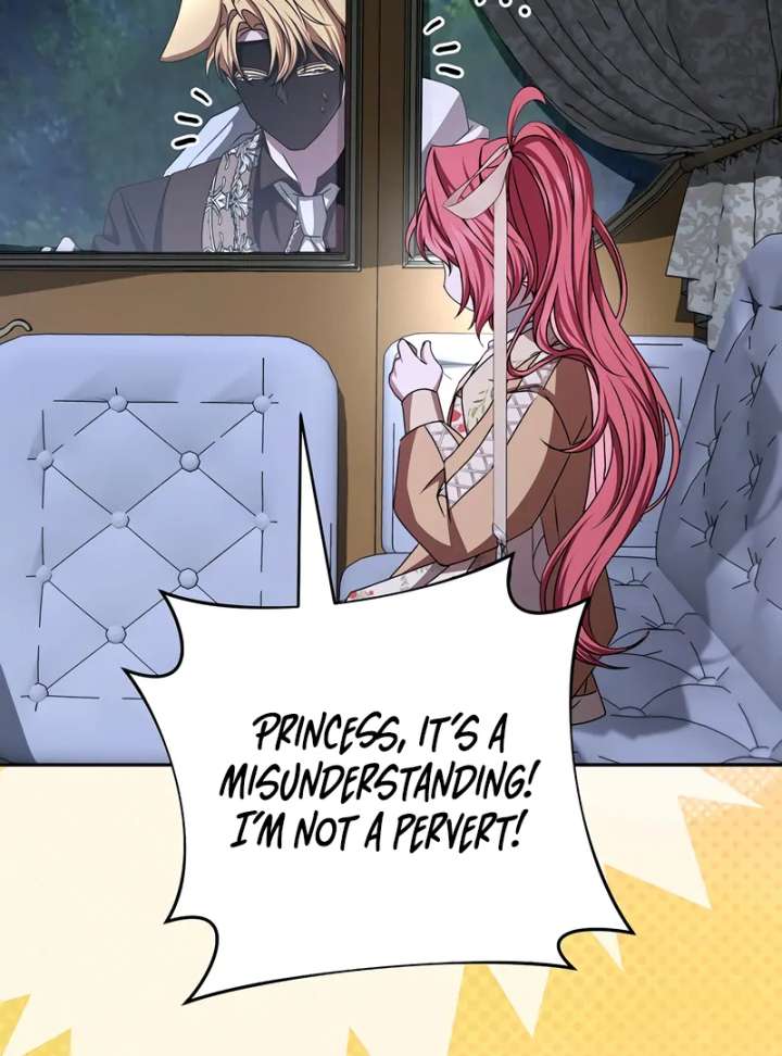 My Fiancé Keeps Trying to Raise Me Chapter 15 - Page 60