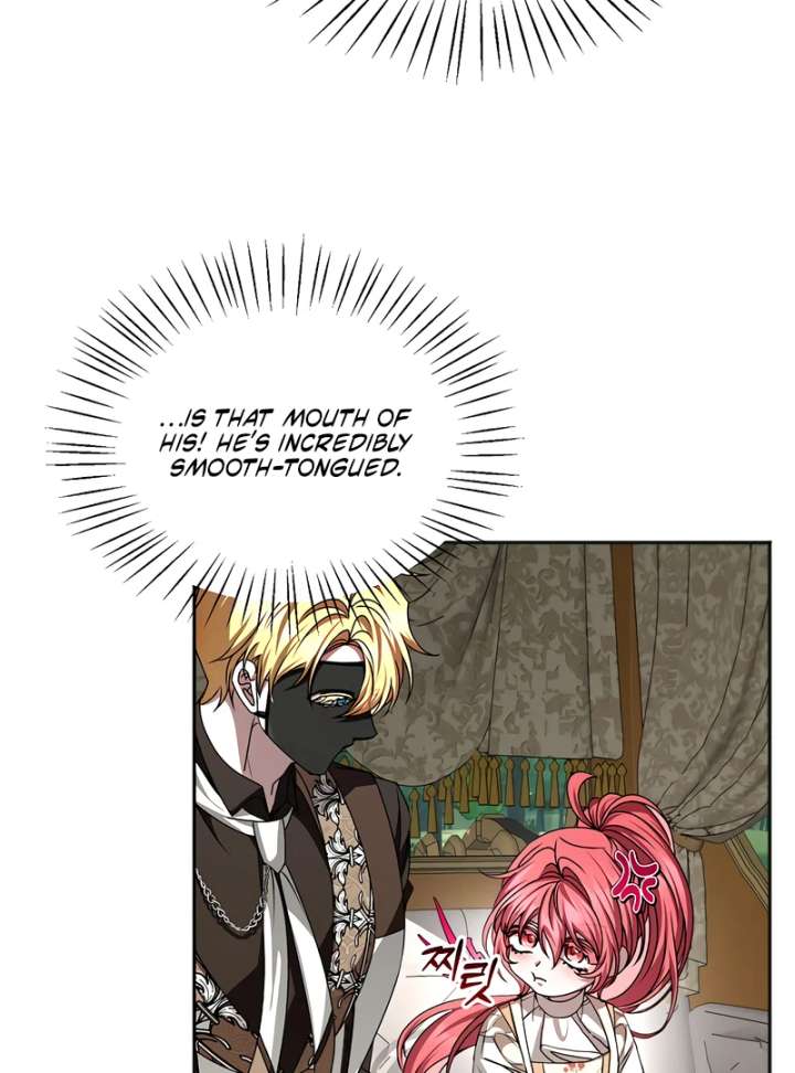 My Fiancé Keeps Trying to Raise Me Chapter 15 - Page 83