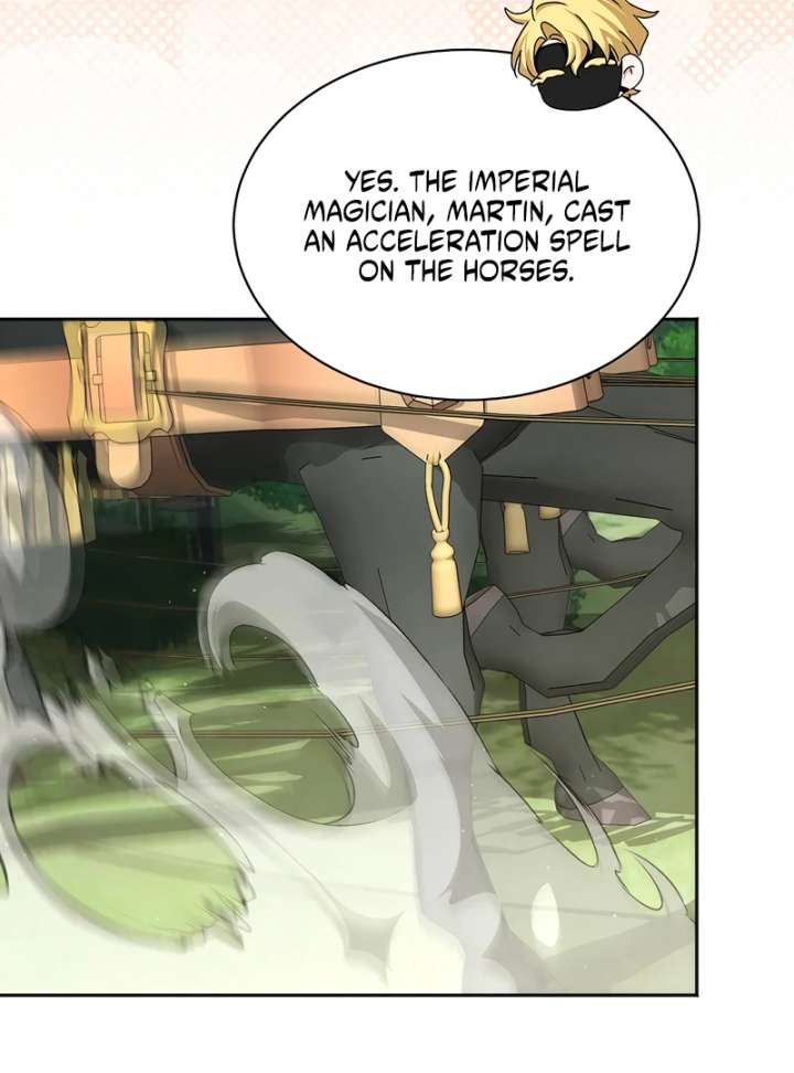 My Fiancé Keeps Trying to Raise Me Chapter 15 - Page 99