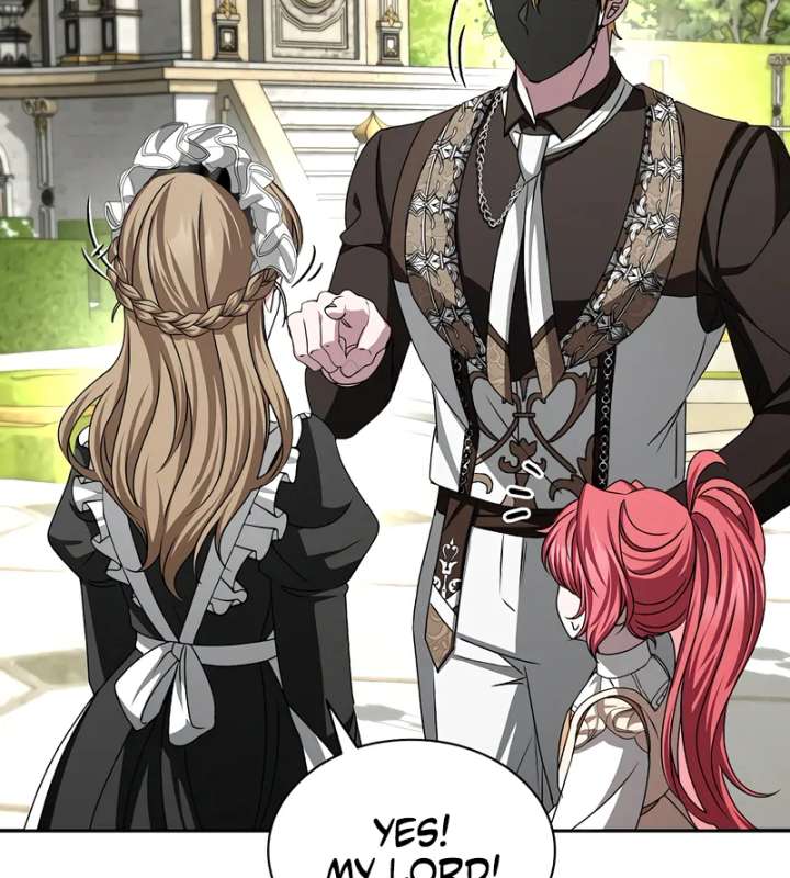 My Fiancé Keeps Trying to Raise Me Chapter 16 - Page 101