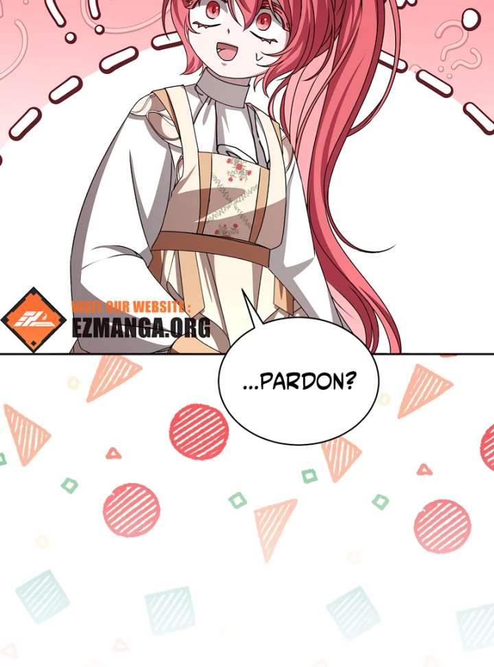 My Fiancé Keeps Trying to Raise Me Chapter 16 - Page 22