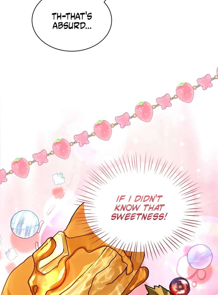 My Fiancé Keeps Trying to Raise Me Chapter 16 - Page 31