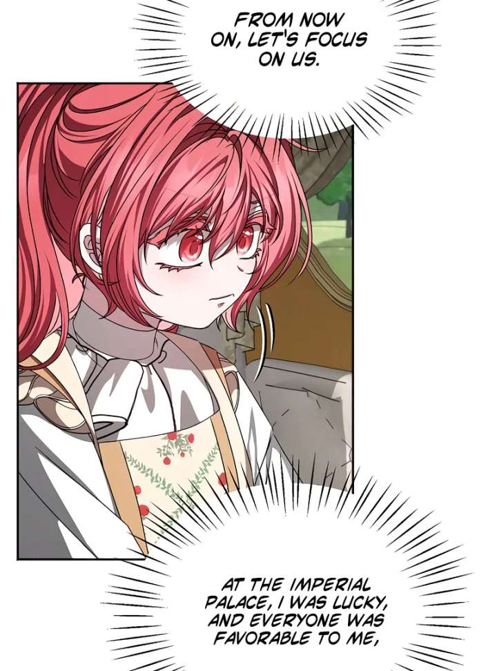 My Fiancé Keeps Trying to Raise Me Chapter 16 - Page 4