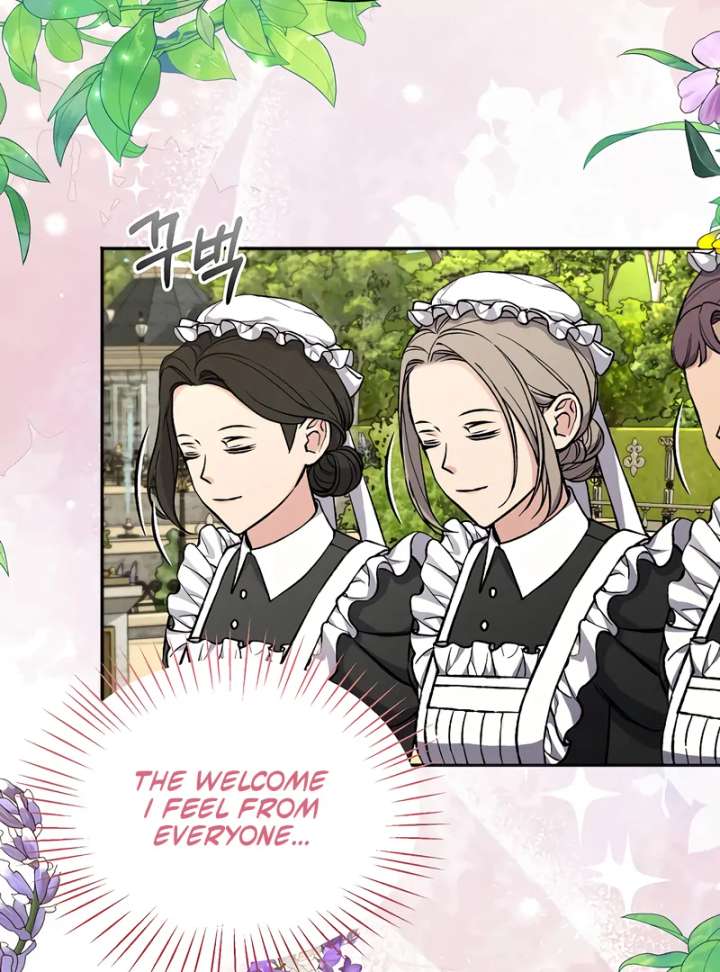 My Fiancé Keeps Trying to Raise Me Chapter 16 - Page 73