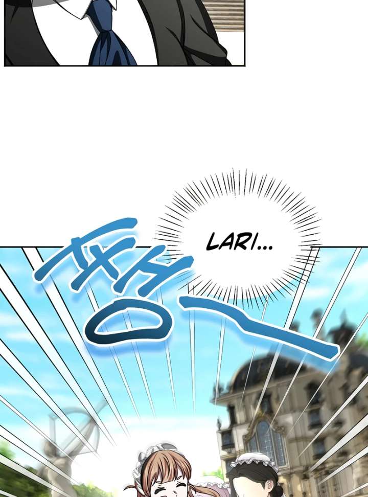 My Fiancé Keeps Trying to Raise Me Chapter 16 - Page 92