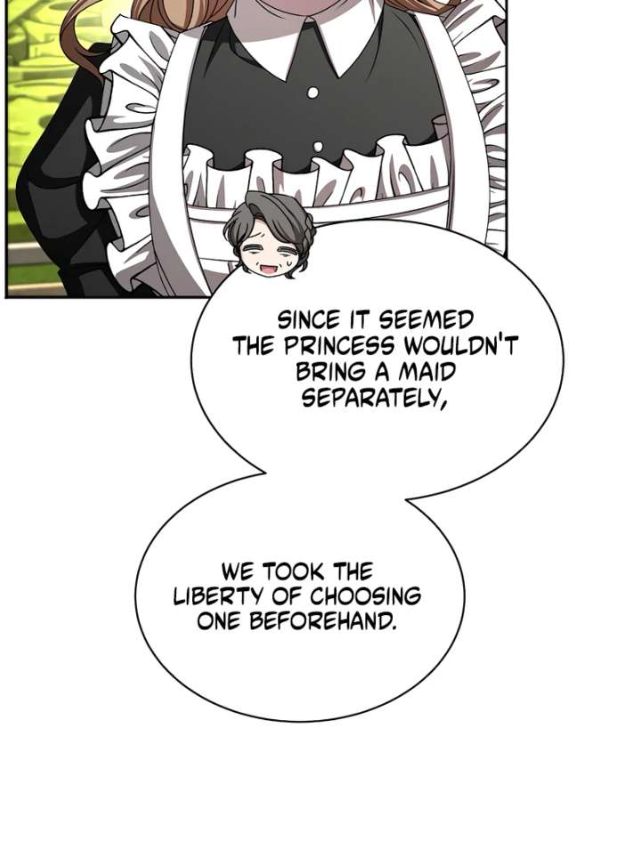 My Fiancé Keeps Trying to Raise Me Chapter 16 - Page 95