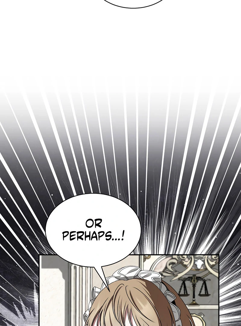 My Fiancé Keeps Trying to Raise Me Chapter 17 - Page 21