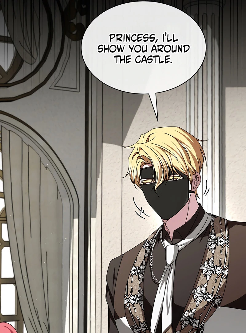 My Fiancé Keeps Trying to Raise Me Chapter 17 - Page 27