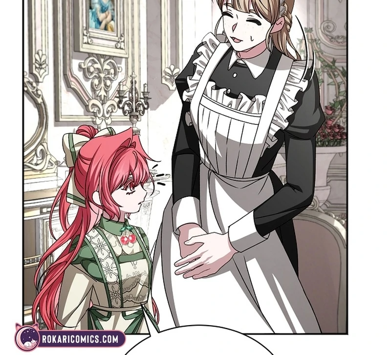 My Fiancé Keeps Trying to Raise Me Chapter 19 - Page 17