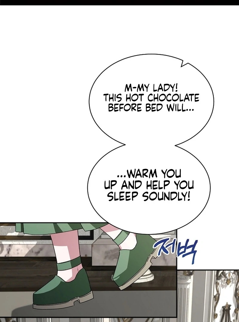 My Fiancé Keeps Trying to Raise Me Chapter 19 - Page 2