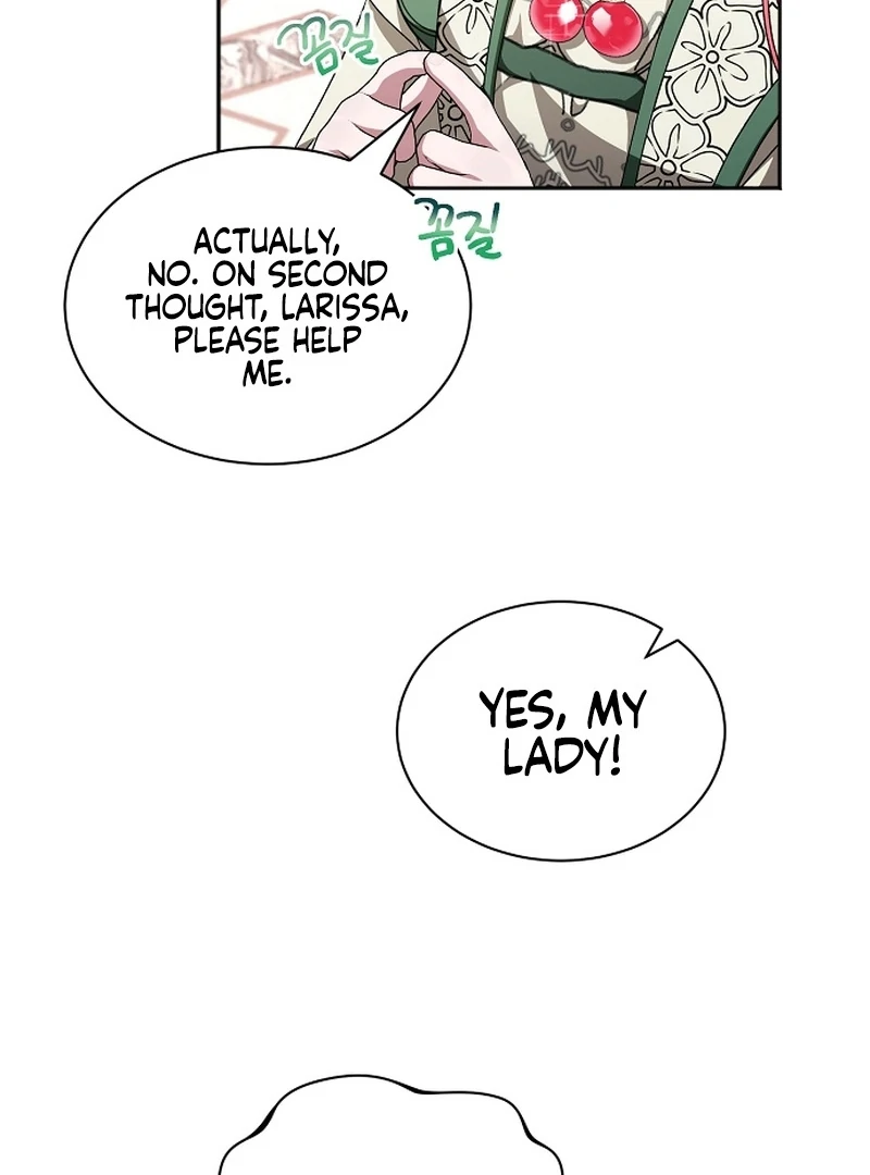 My Fiancé Keeps Trying to Raise Me Chapter 19 - Page 22