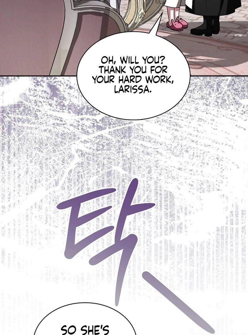 My Fiancé Keeps Trying to Raise Me Chapter 19 - Page 37