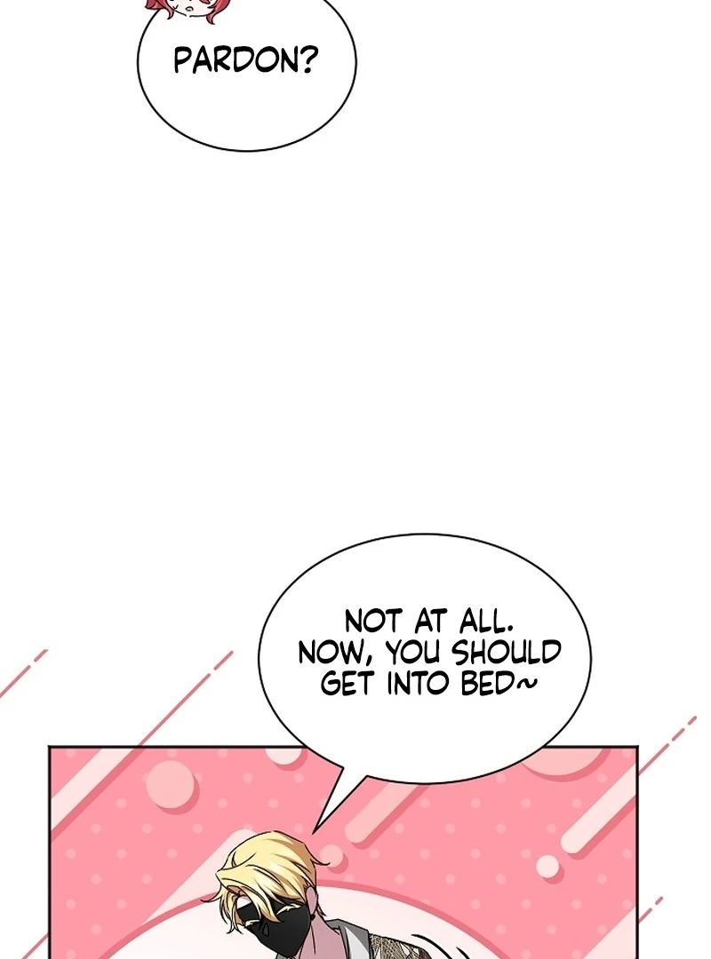 My Fiancé Keeps Trying to Raise Me Chapter 19 - Page 39