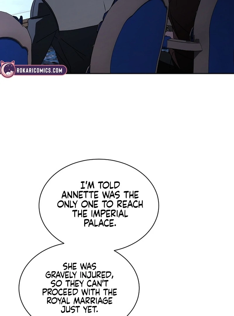 My Fiancé Keeps Trying to Raise Me Chapter 19 - Page 66