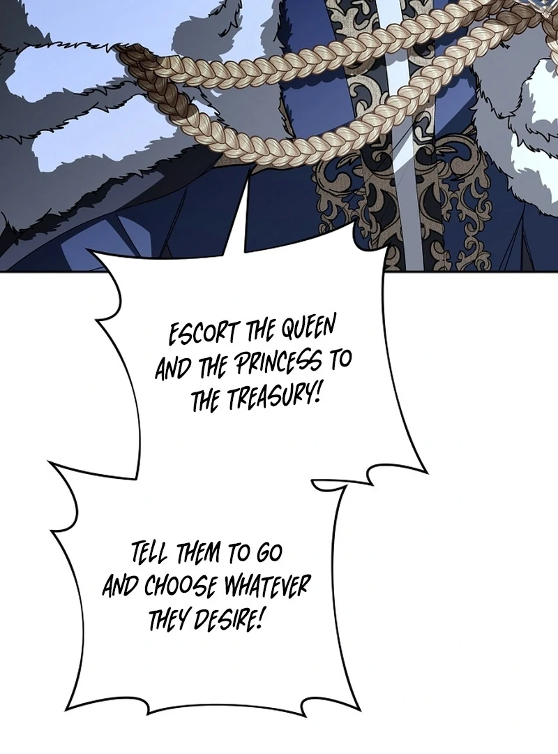 My Fiancé Keeps Trying to Raise Me Chapter 19 - Page 93