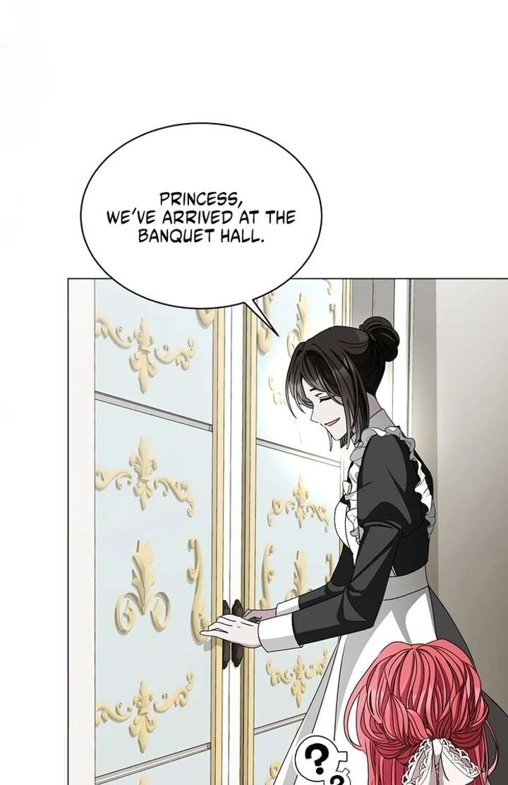 My Fiancé Keeps Trying to Raise Me Chapter 2 - Page 113