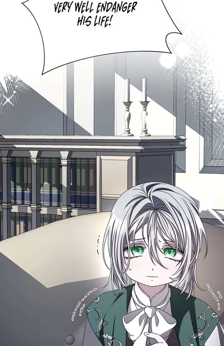 My Fiancé Keeps Trying to Raise Me Chapter 2 - Page 31