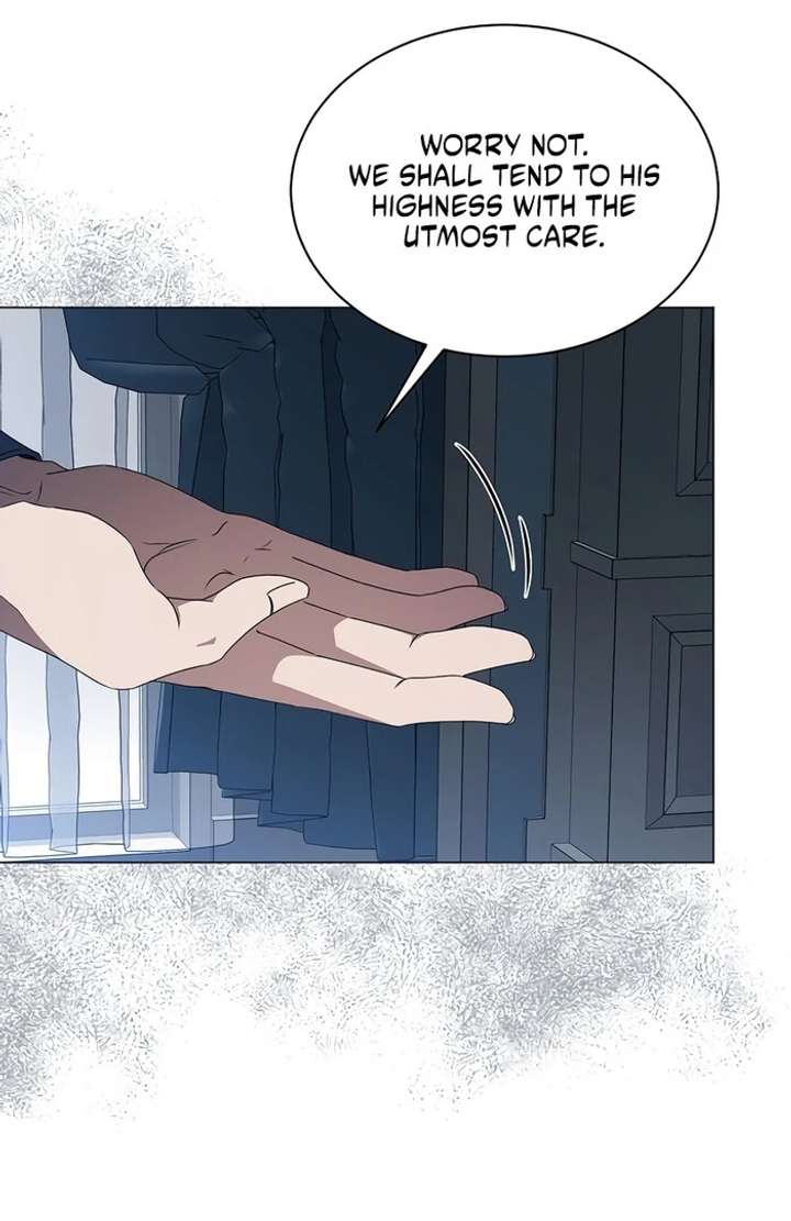 My Fiancé Keeps Trying to Raise Me Chapter 2 - Page 33