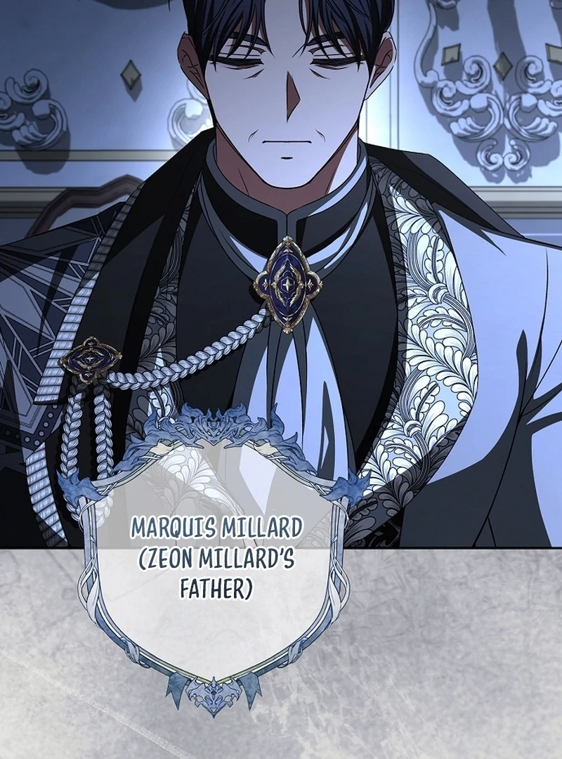 My Fiancé Keeps Trying to Raise Me Chapter 20 - Page 12