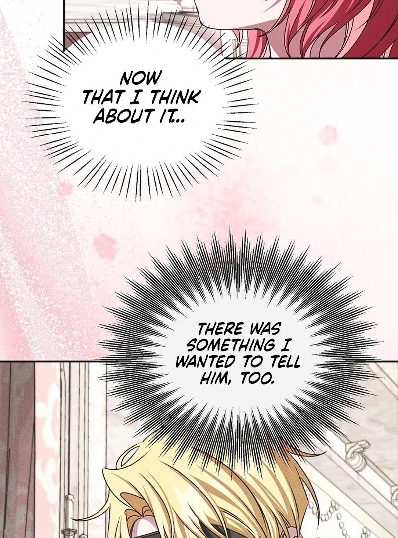 My Fiancé Keeps Trying to Raise Me Chapter 20 - Page 95