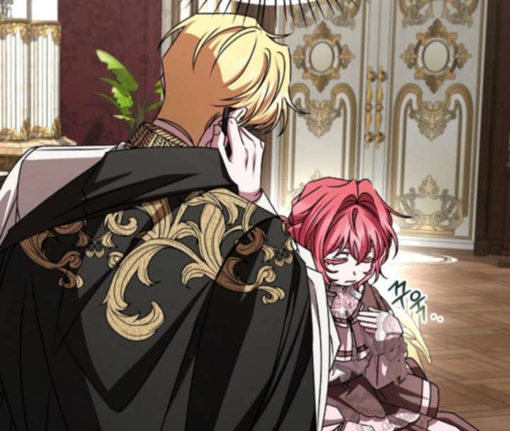 My Fiancé Keeps Trying to Raise Me Chapter 21 - Page 115