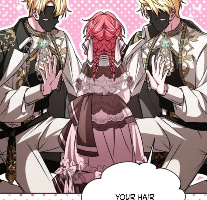 My Fiancé Keeps Trying to Raise Me Chapter 21 - Page 22