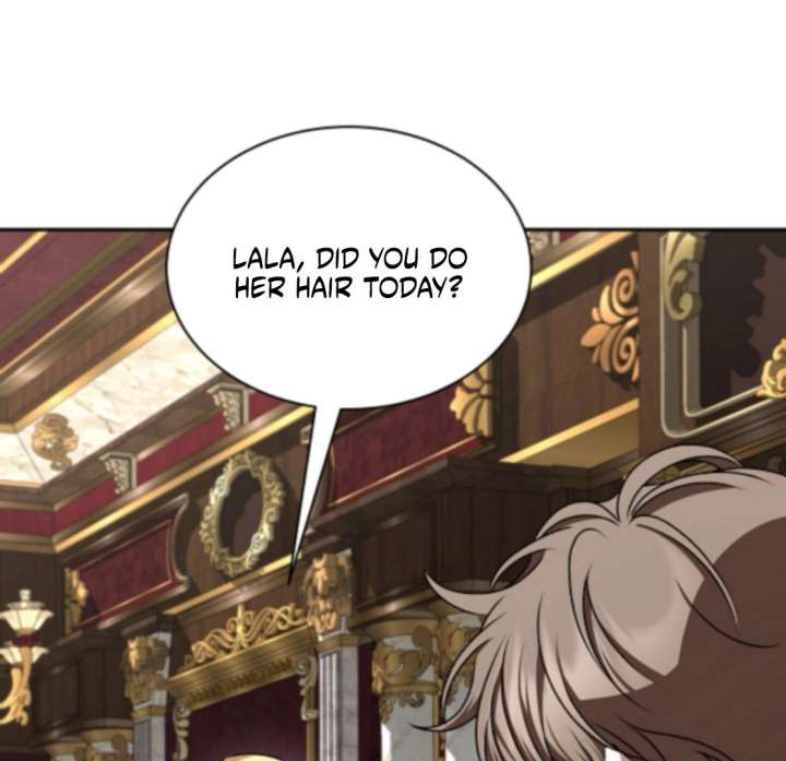 My Fiancé Keeps Trying to Raise Me Chapter 21 - Page 26