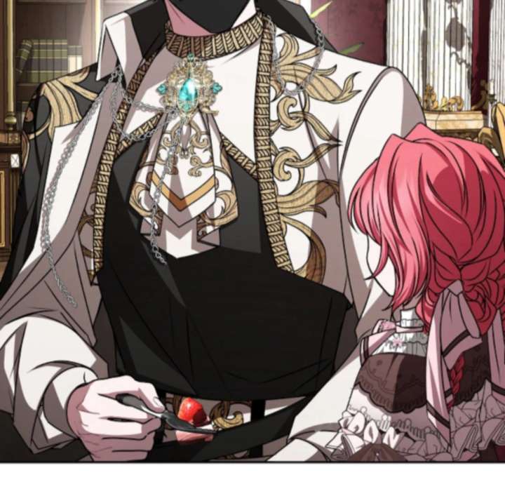 My Fiancé Keeps Trying to Raise Me Chapter 21 - Page 85