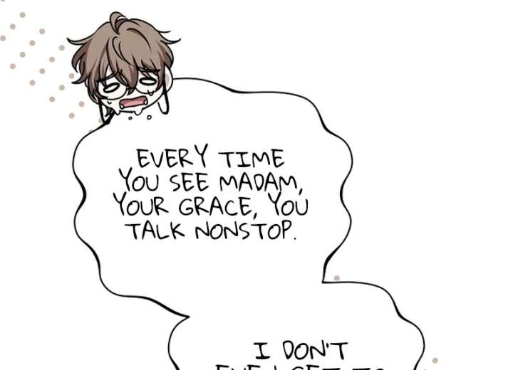 My Fiancé Keeps Trying to Raise Me Chapter 22 - Page 124