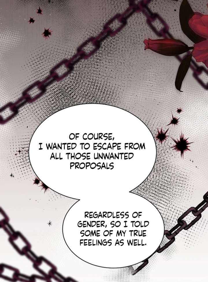 My Fiancé Keeps Trying to Raise Me Chapter 22 - Page 146