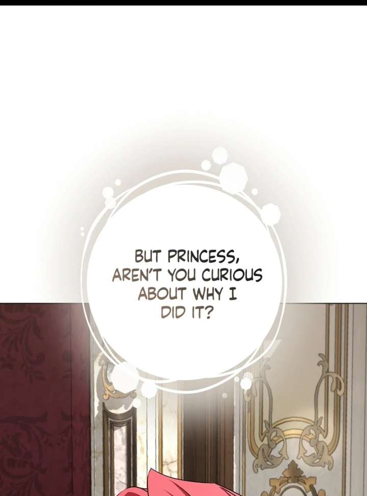 My Fiancé Keeps Trying to Raise Me Chapter 22 - Page 2