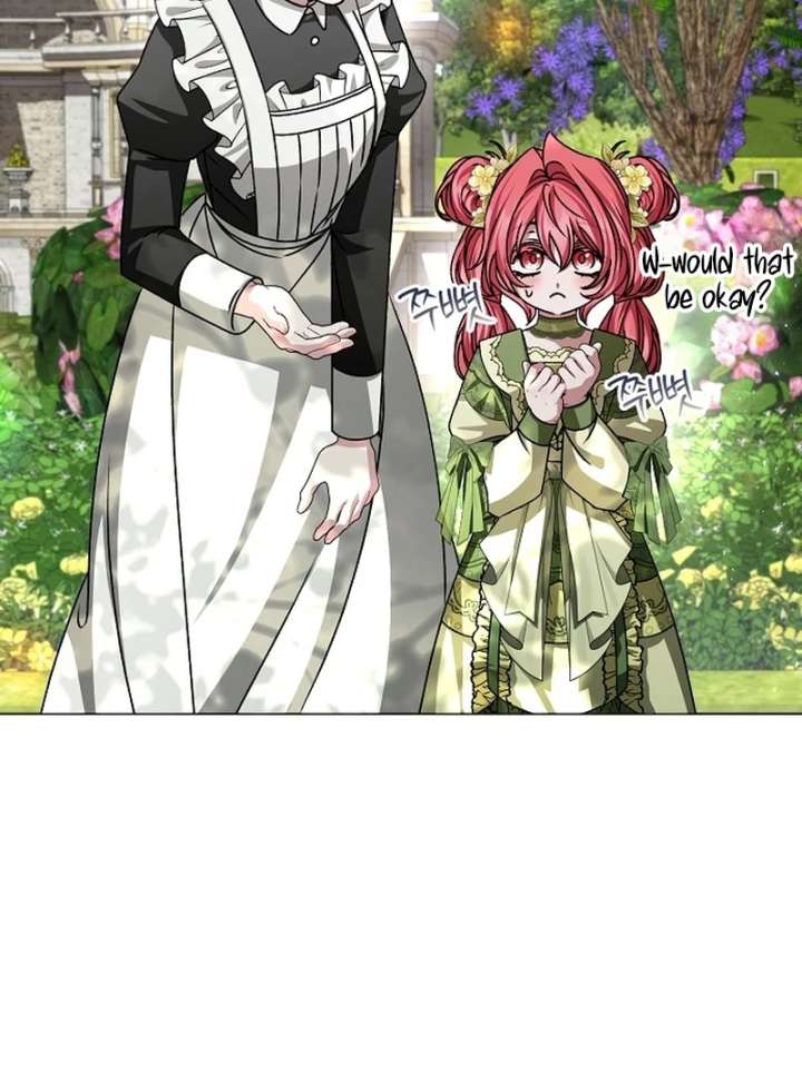 My Fiancé Keeps Trying to Raise Me Chapter 22 - Page 31