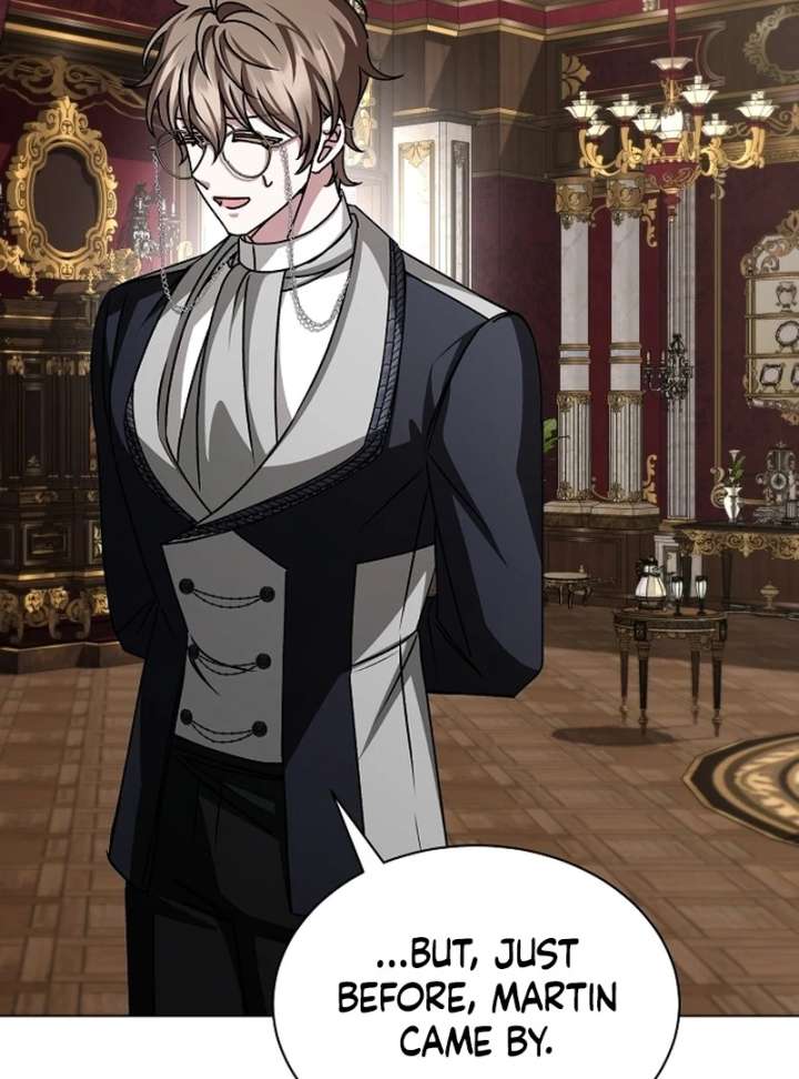 My Fiancé Keeps Trying to Raise Me Chapter 22 - Page 81