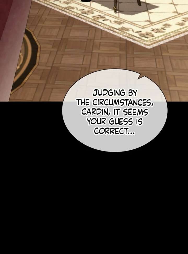 My Fiancé Keeps Trying to Raise Me Chapter 22 - Page 87