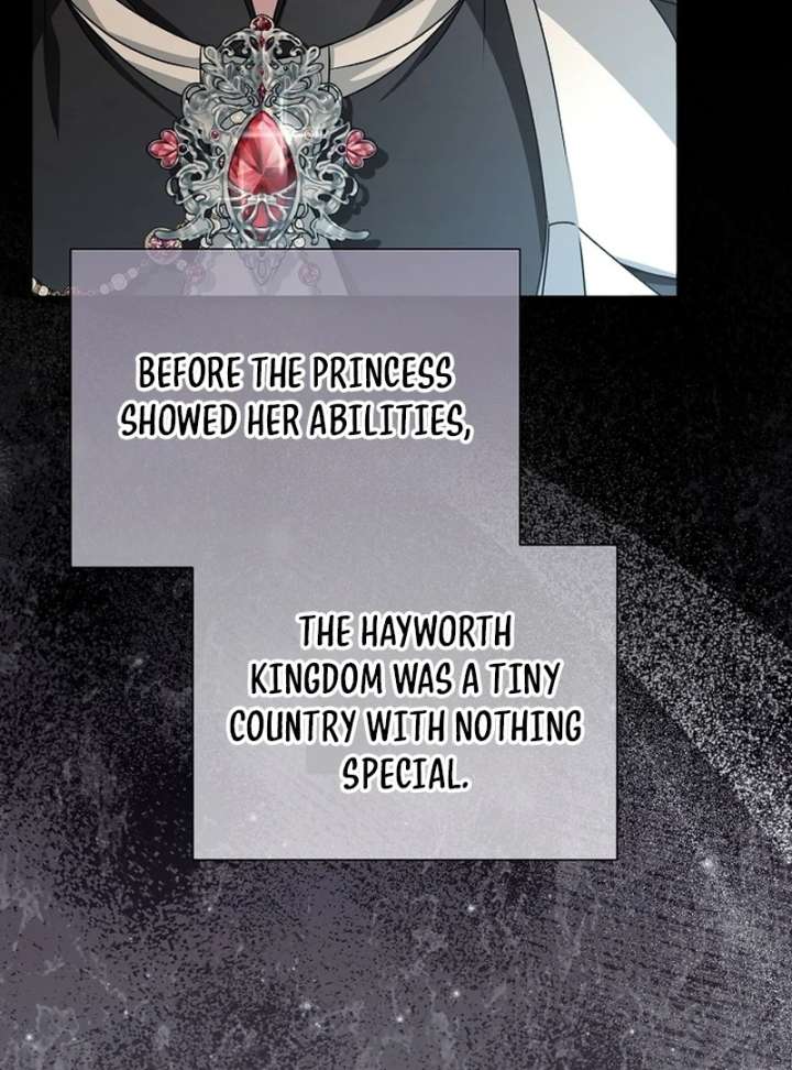 My Fiancé Keeps Trying to Raise Me Chapter 22 - Page 92