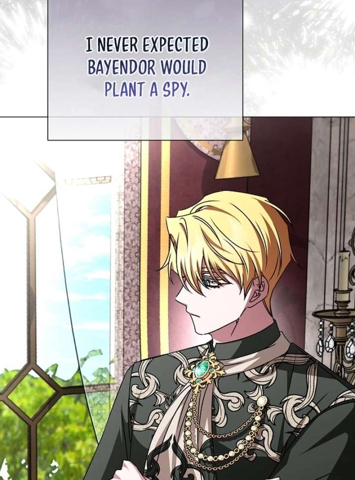 My Fiancé Keeps Trying to Raise Me Chapter 22 - Page 94